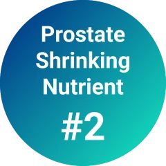 prostate shrinking nutrient 1